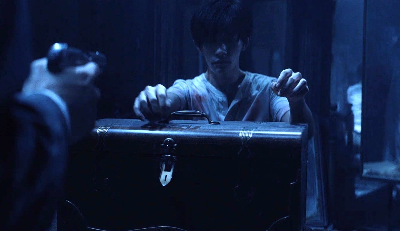 Resurrection' Teaser Trailer: Bi Gan's Cannes-Bound Sci-Fi Detective Tale With Music From M83 Resurrection' Teaser Trailer: Bi Gan's Cannes-Bound Sci-Fi Detective Tale With Music From M83