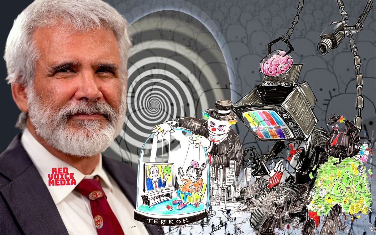 Google Exposed In Real Time As Dr. Malone's Mass Formation ...
