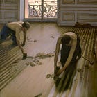 The Ribbon and the Wood