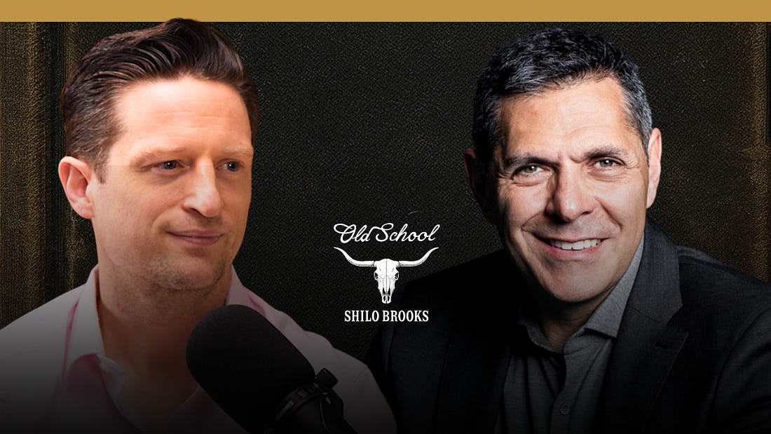 The Ancient Jewish Wisdom Behind a $5 Billion Company