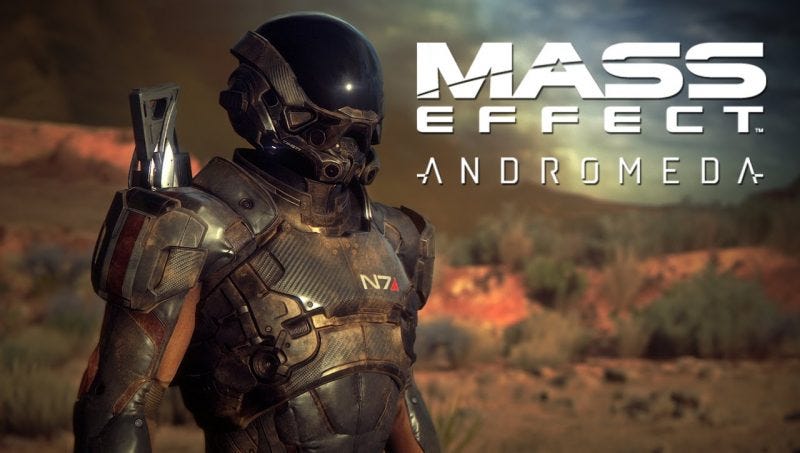 Mass Effect Andromeda march hit Mass Effect Andromeda march hit