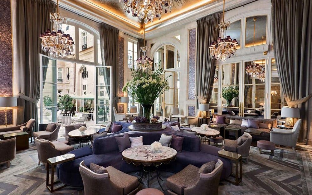 Best 5-star hotels in Paris | Telegraph Travel