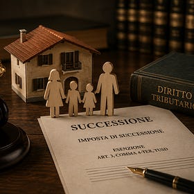 Il controllo che non c’è. La risposta a interpello n. 109/2026 in tema di esenzione successoria su quote in comunione ereditaria