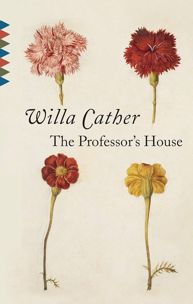 The Professor's House (Vintage Classics): Cather, Willa: 9780679731801:  Amazon.com: Books