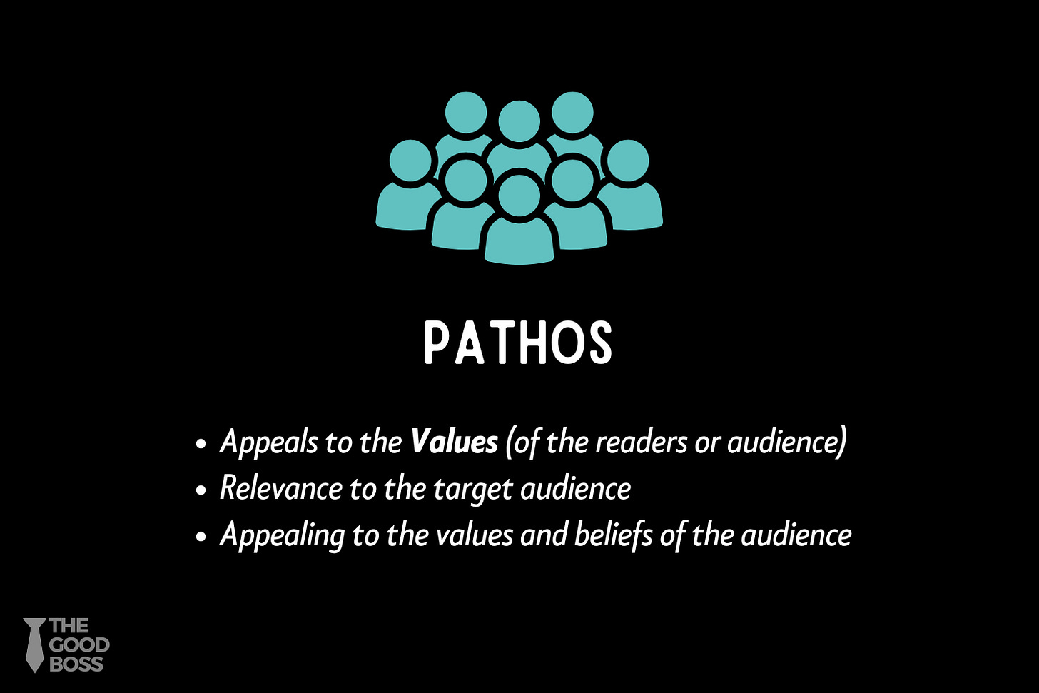 Pathos Transparent Image Ethos, Pathos, Logos: The 3 Secret Ingredients to becoming a Master ...