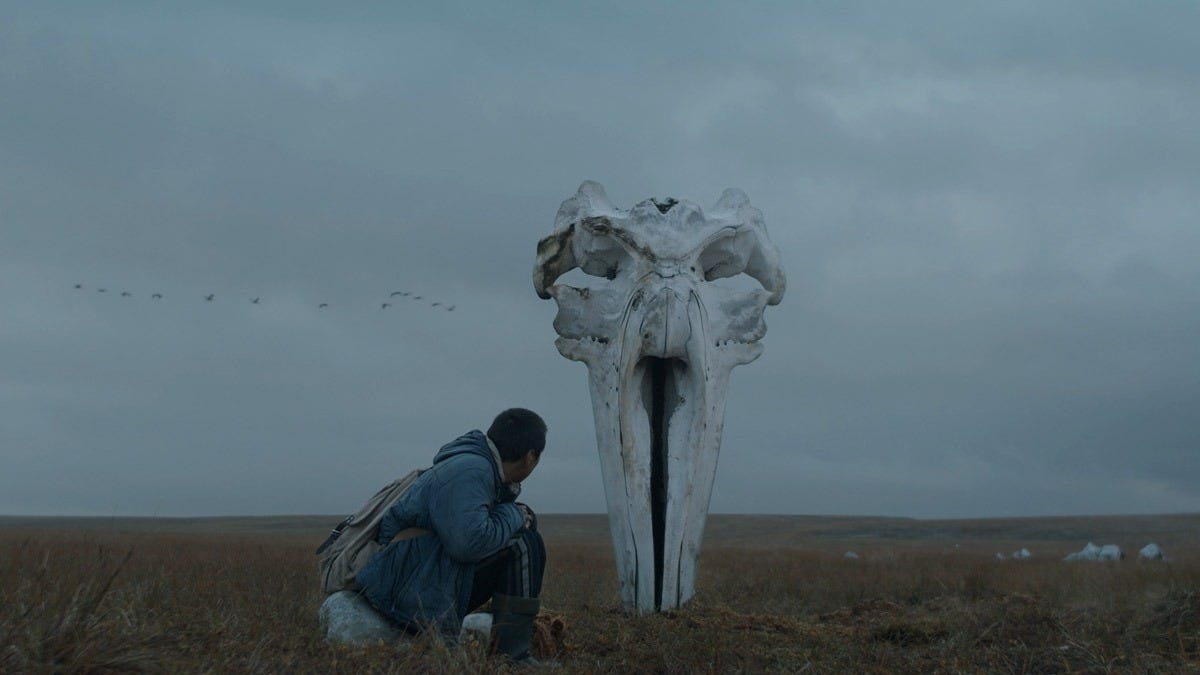 The Whaler Boy (2020) - IMDb