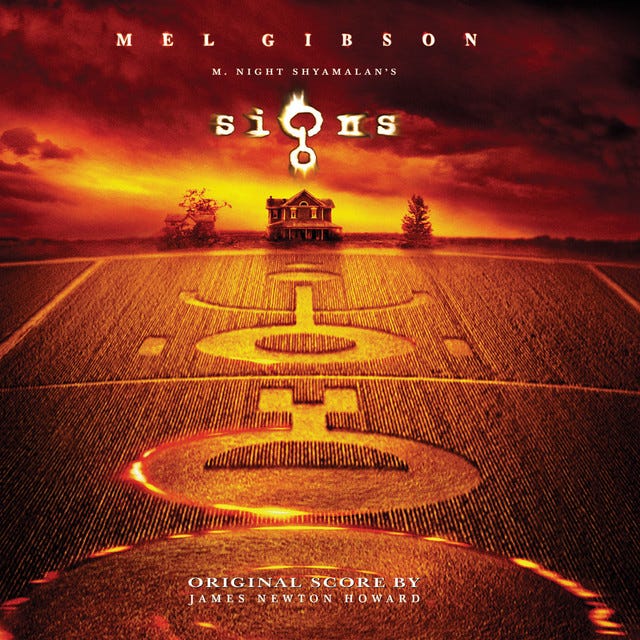 Signs (Original Soundtrack) - Álbum de James Newton Howard | Spotify Signs (Original Soundtrack) - Álbum de James Newton Howard | Spotify