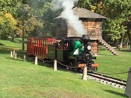 Fun train ride around the park - Lheidli T'enneh Memorial Park, Prince  George Traveller Reviews - Tripadvisor