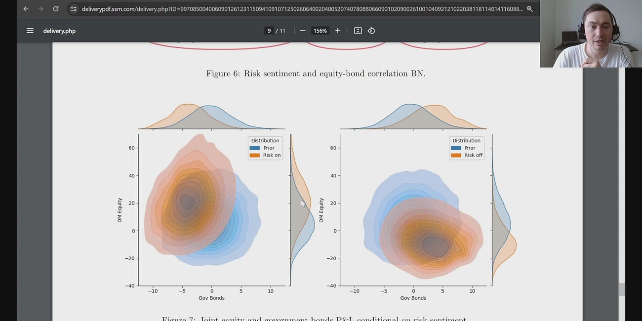 8. Causal and Predictive Views and Stress-Testing