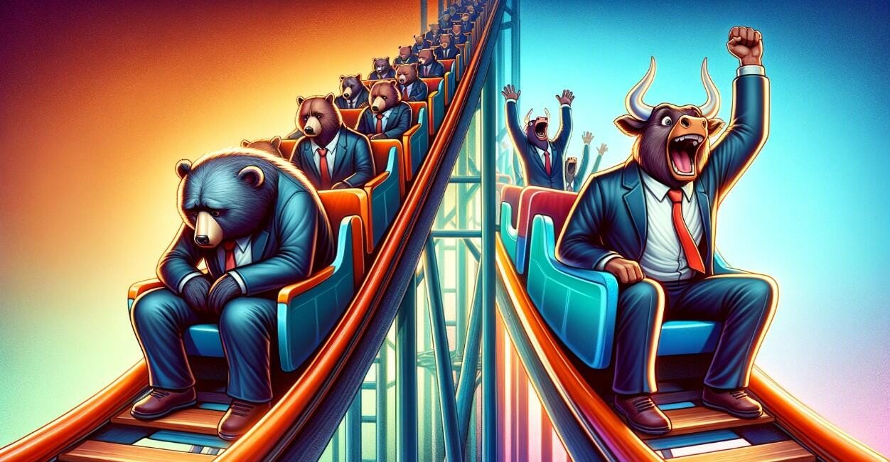 Trade Alert: Here We Go Again