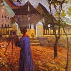 🖼️ Monday Muse | Solitude, Loneliness, and Connection