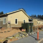 Federal cuts to homeless housing and tighter purse strings at the County cause a scramble behind the scenes at Gravenstein Commons 