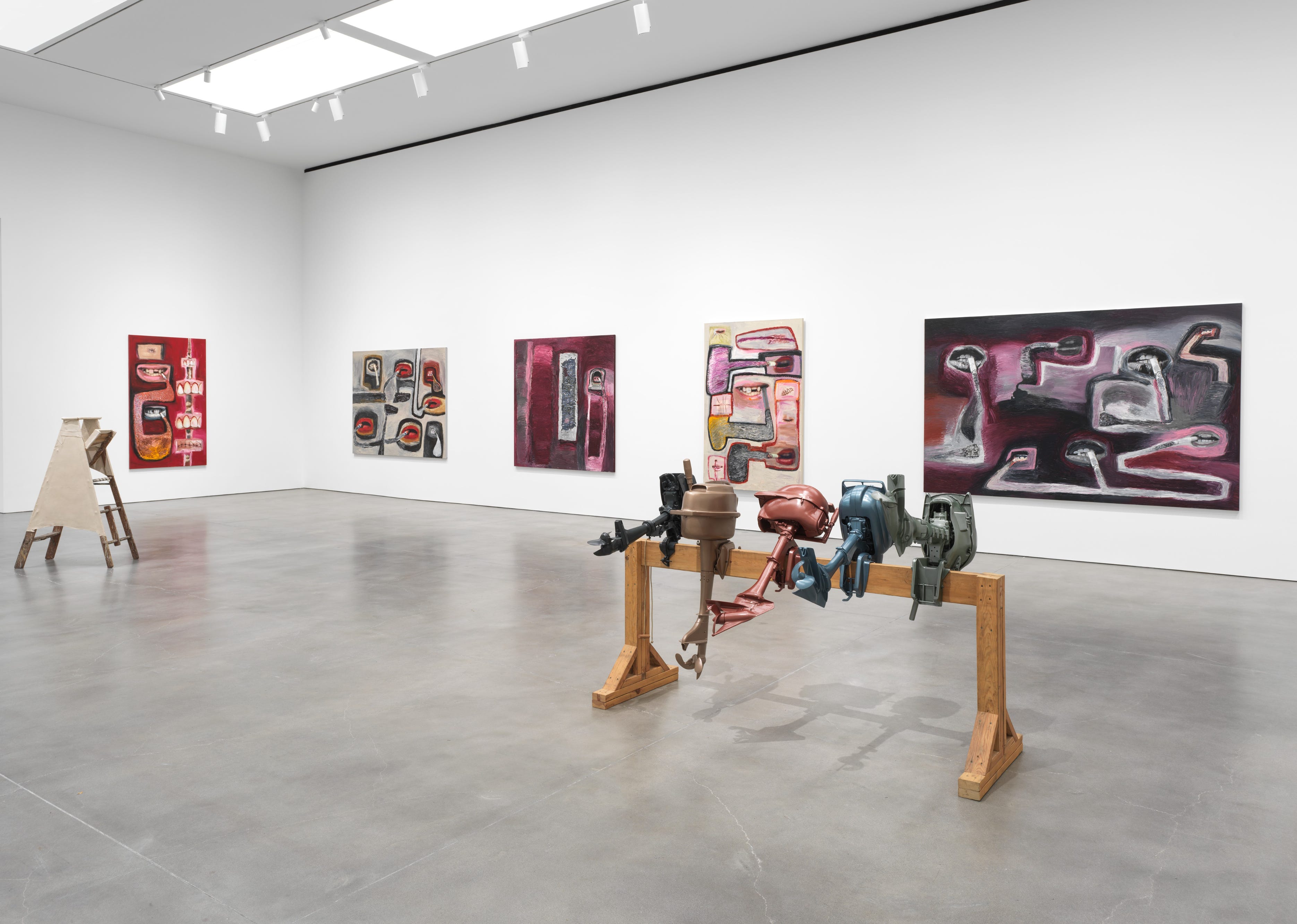 Richard Prince at Gagosian - Vasili Kaliman