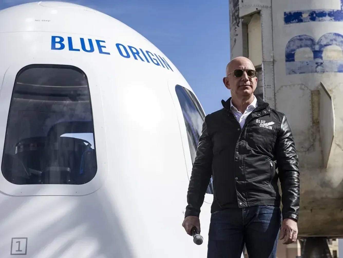 Can Blue Origin Launch Data Centres in Space Amid AI Boom? | Data Centre Magazine Can Blue Origin Launch Data Centres in Space Amid AI Boom? | Data Centre Magazine