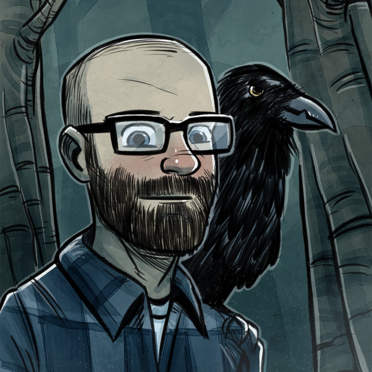 Michael Regina - Comics and Stories