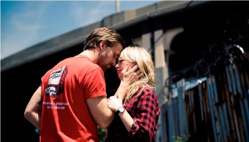 Blue Valentine