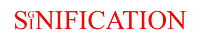 Sinification