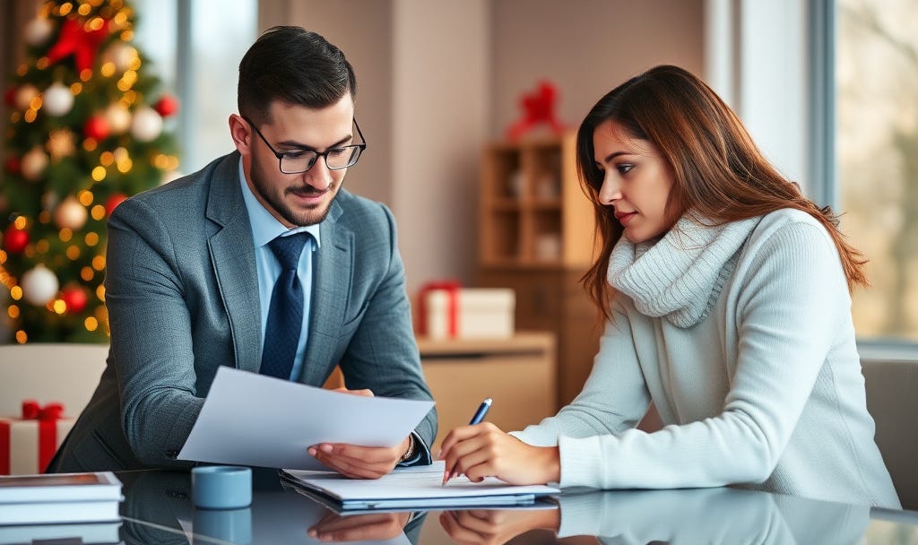 How the Top Advisors Extract Maximum Value from December