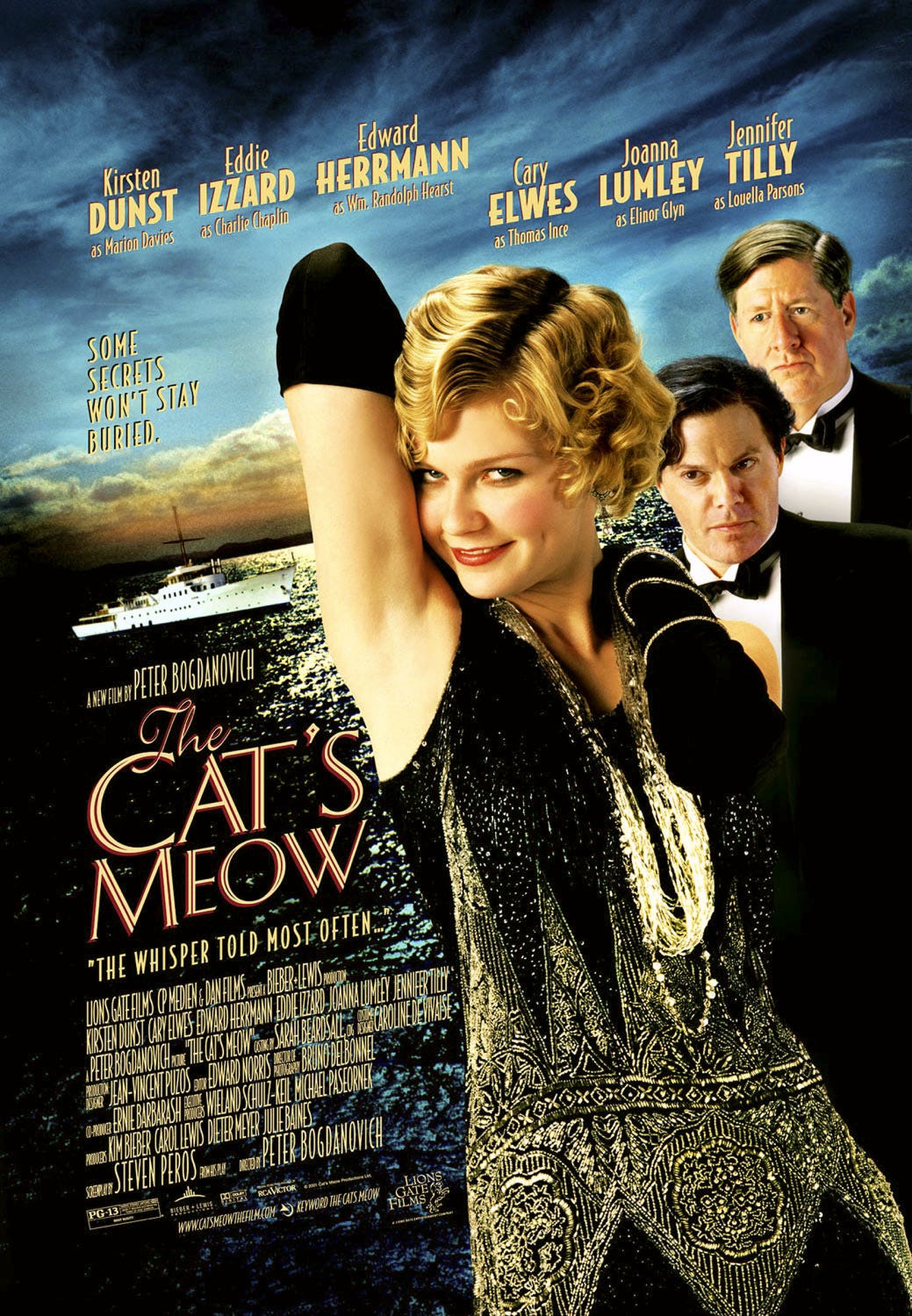 The Cat&#39;s Meow (2001) - IMDb