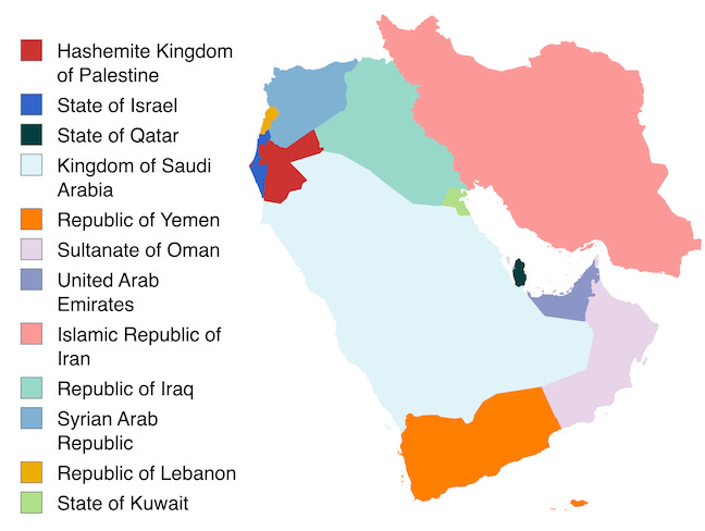 The Palestinians Need a King