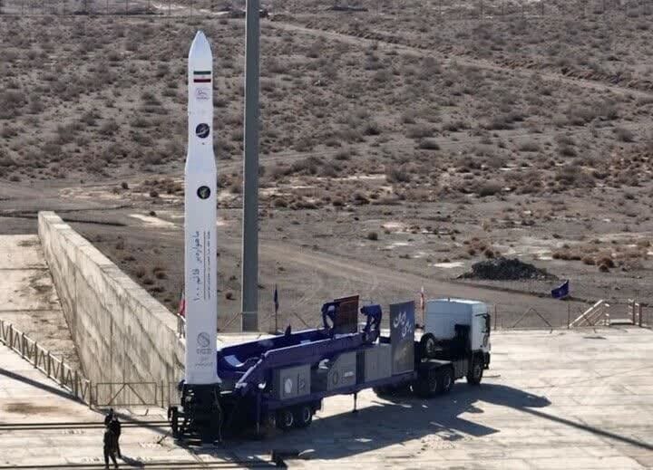 Iran to unveil Pars-2 Satellite on Rev. victory anniversary Iran to unveil Pars-2 Satellite on Rev. victory anniversary