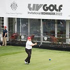 LIV Golf is Saudi Arabia's reputation laundering service