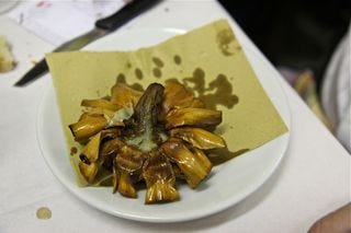 A - rome - carciofi A - rome - carciofi
