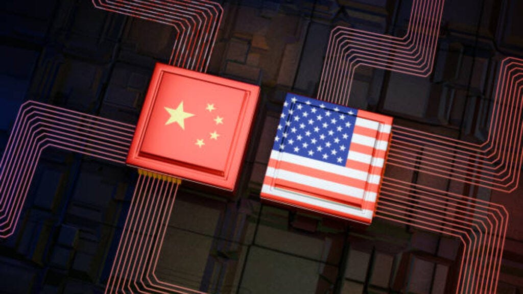 China vs. EE.UU.: la "guerra fría" de la inteligencia artificial- UnoTV