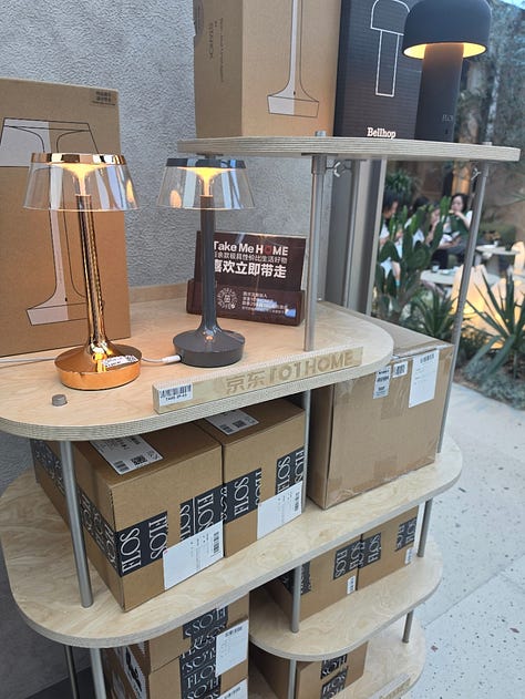 101 home in Shanghai