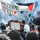 'Pro-Palestinians' are angry that Palestinians want a ceasefire.