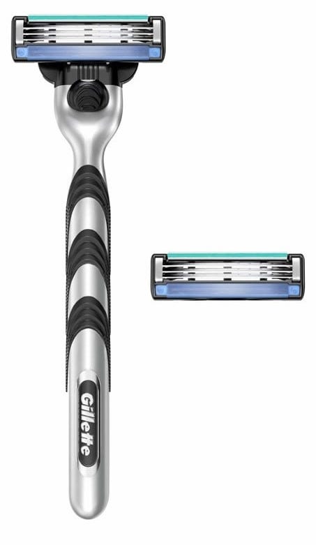 Gillette Mach3 Razor USA