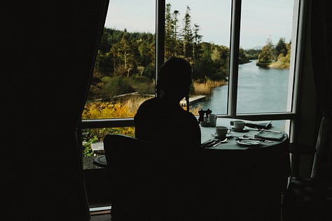 Ireland in Fuji photographs by Tyler Knott Gregson