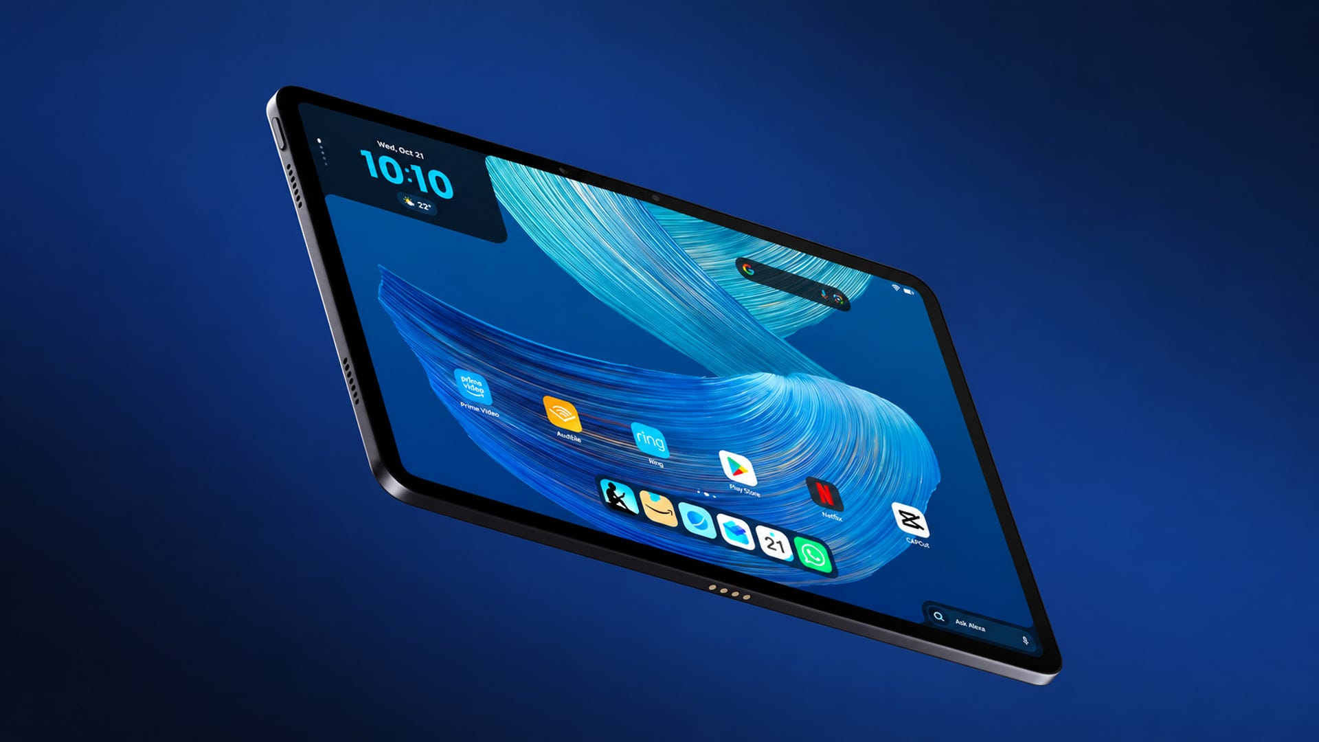Have Amazon’s New Alexa Tablets Put Out the Fire?