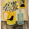 Studio Notes from Cathy Cullis