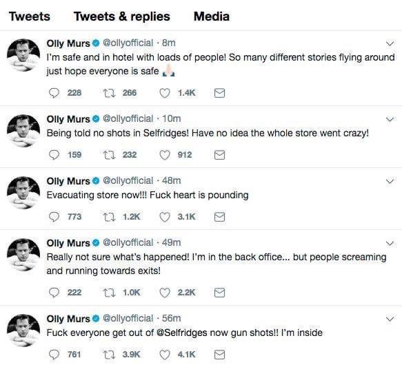 Mark Wallace on X: "It is now 8 years since Olly Murs accidentally sparked  fears of a bogus terrorist attack https://t.co/5Uz5Dc5ClM" / X