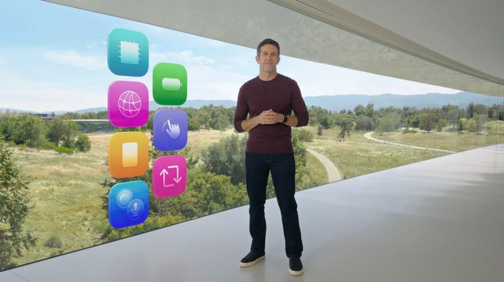 Apple CEO John Ternus says the best AI device is still the iPhone | TechCrunch Apple CEO John Ternus says the best AI device is still the iPhone | TechCrunch
