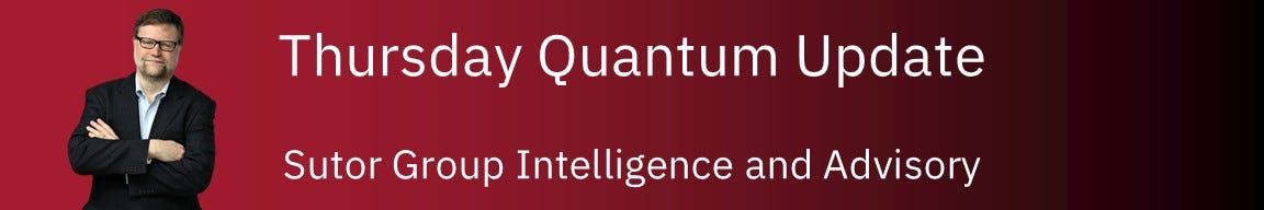 Daily quantum computing data center image