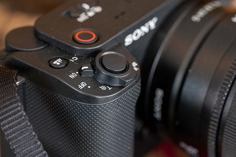 Sony ZV-E1, Sony, ZV-E1, cameras, photograpy, full frame