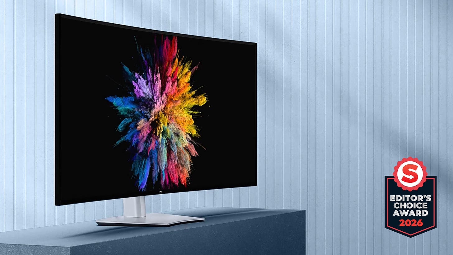 Dell UltraSharp 52 Thunderbolt Hub Monitor Dell UltraSharp 52 Thunderbolt Hub Monitor