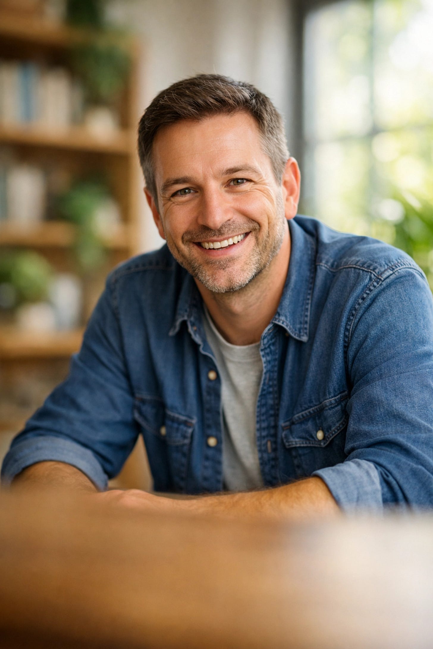 A friendly advisor providing advice-based financial planning for newcomers in a modern office.