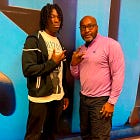 Jeremy Adeyanju Commits to Washington: "That's When I Knew This Was the Right Place"