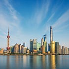 China slowdown in August: which themes, sectors, and companies are showing structural growth? - Charts of the Week