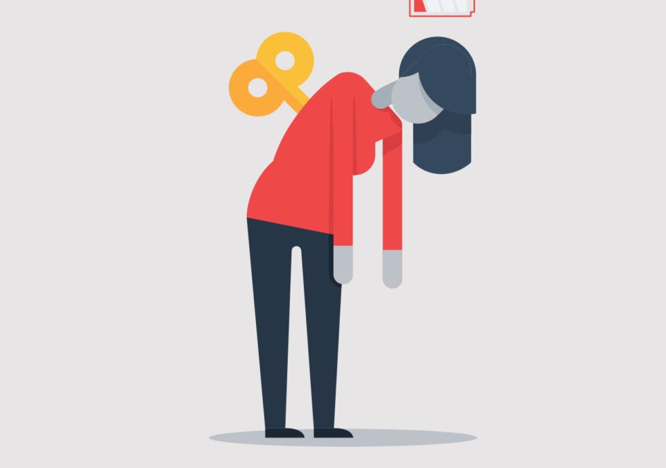Top Reasons You Have No Energy &ndash; Ebba Terefe Pic
