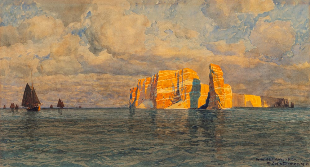 A large rock in the ocean

AI-generated content may be incorrect.