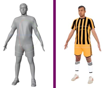 World Cup players to have lifelike 'AI avatars' for use in VAR offside  decisions | World Cup 2026 | The Guardian