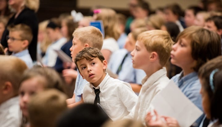 Should you force your kids to go to Mass? - U.S. Catholic