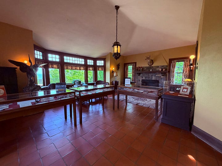 glass, window, table, chairs, furniture