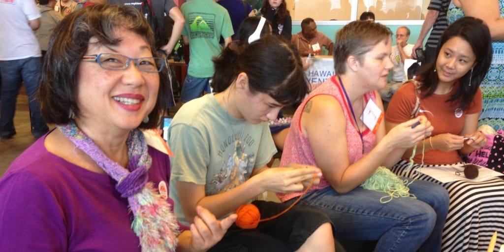 Honolulu Mini Maker Faire by Burt Lum Honolulu Mini Maker Faire by Burt Lum
