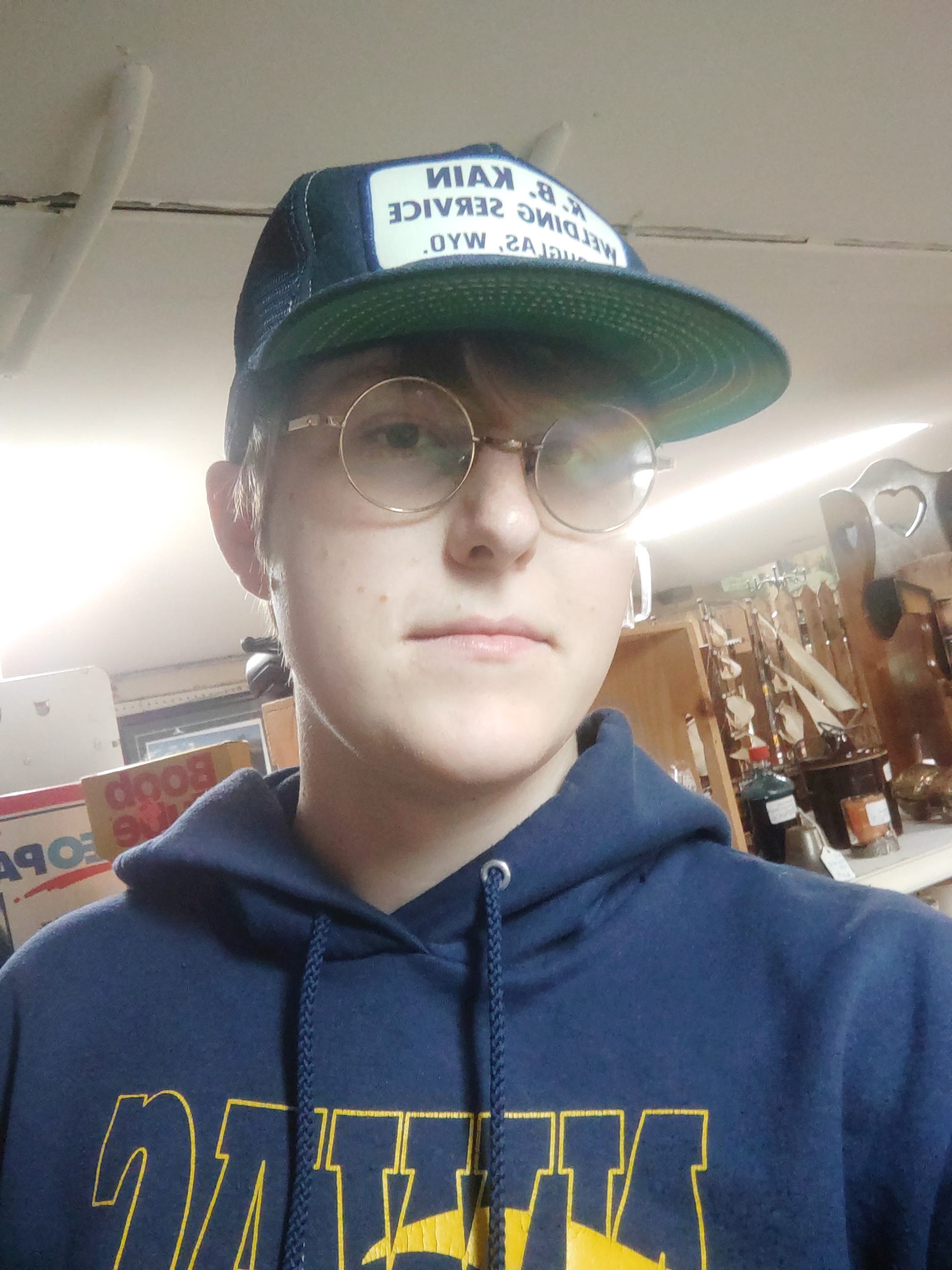 Substack profile picture for @wyoming
