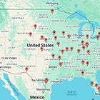 Over 50,000 Immigrants Now Detained, Highest Since 2019 